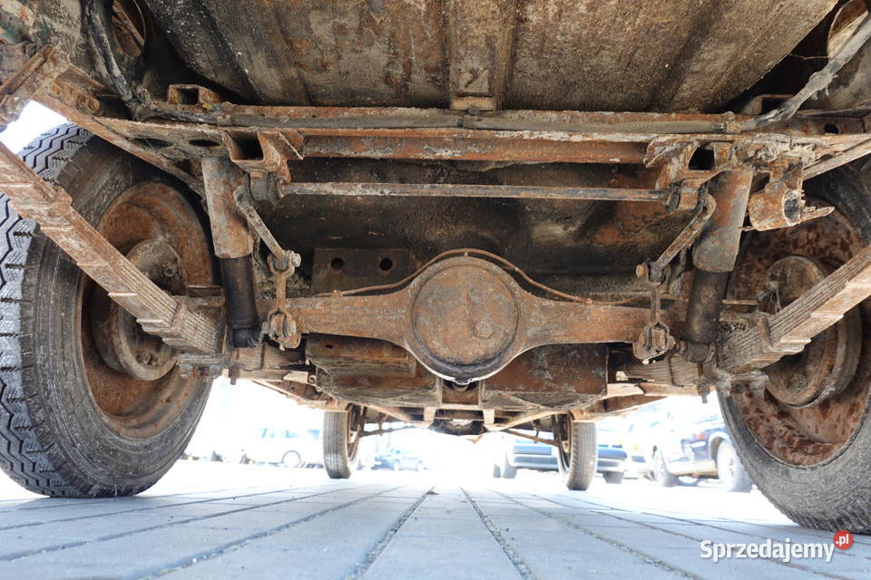 Fiat 500C Topolino Belvedere Giardiniera 1953 łódzkie Zgierz