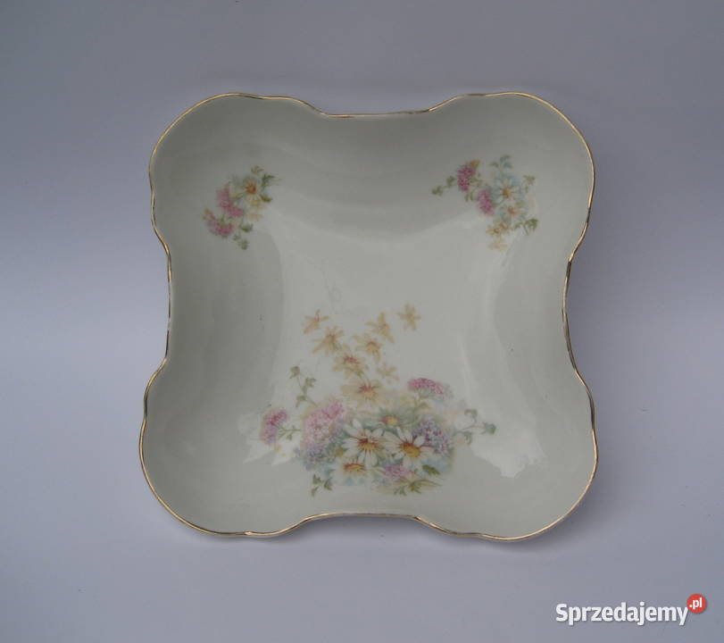 Patera Porcelanowa CT 1920 r Warszawa sprzedam