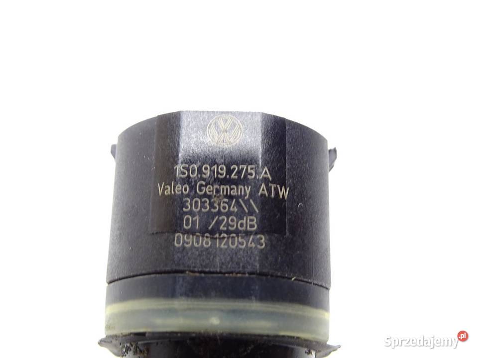 CZUJNIK PARKOWANIA PDC 1S0919275A AUDI A6 C7 4G
