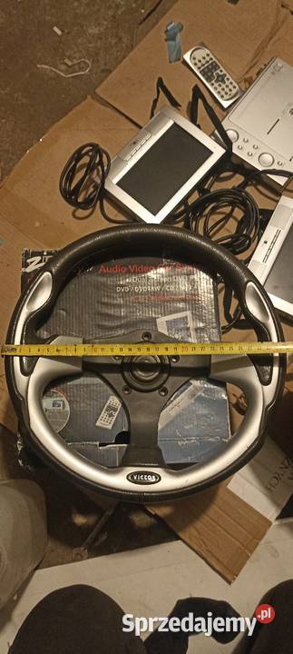 Kierowca Sportowa Victor Motoryzacja Rokietnica