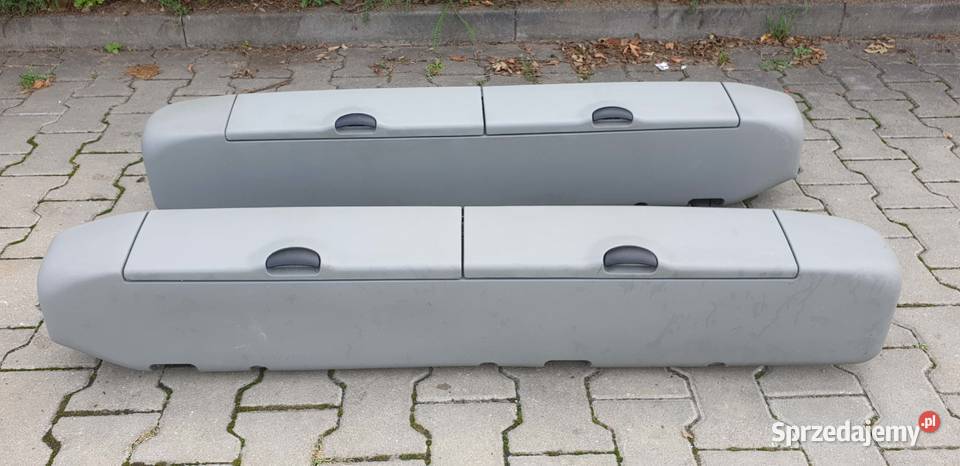 Renault Kangoo mk1 1 I lift schowki schowek osobowe Kutno