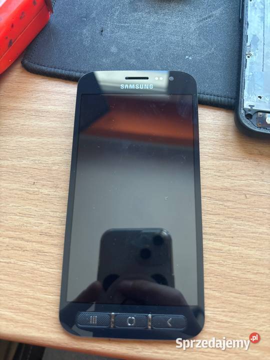 Samsung Xcover 4s Ekran LCD z panelem dotykowym Warszawa