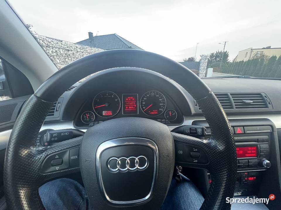 Audi A4 Avant 18 T SLINE GRAFIT