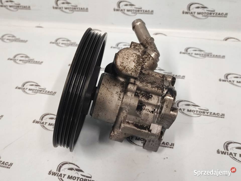 BMW X3 3 5 20 D M47D20 M47T0E4 204D4 167 pompa Kielce