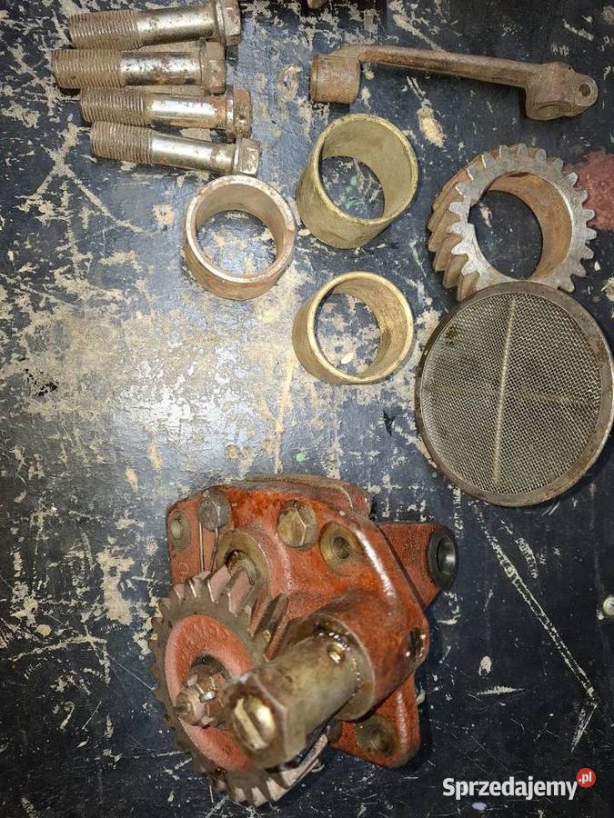 Czesci silnika andoria s 320 Łańcut