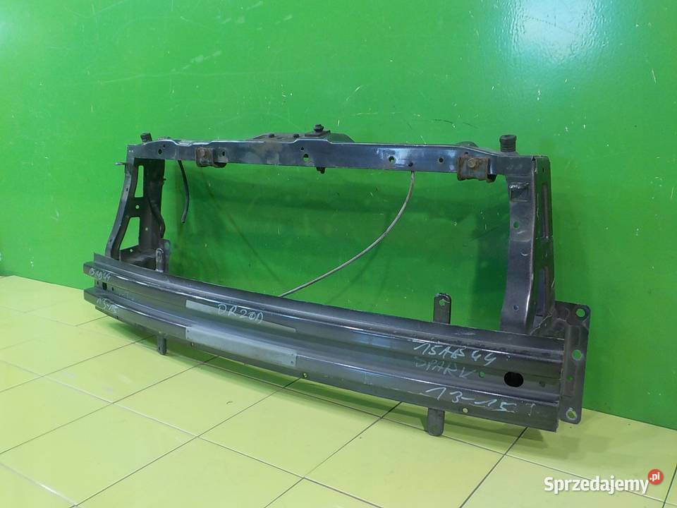 CHEVROLET SPARK M300 III LIFT 12 B 13r 5D pas Pasy przednie i tylne sprzedam