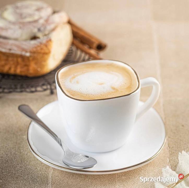 Zestaw filiżanek Warszawa