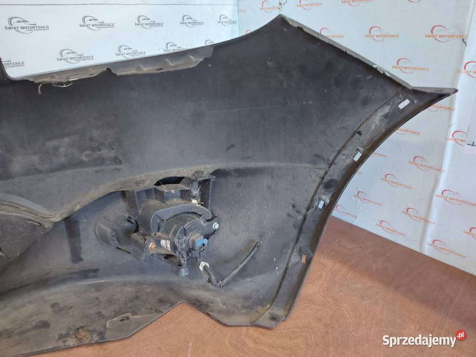 QASHQAI J10 LIFT zderzak przód 62022BR10H Kielce