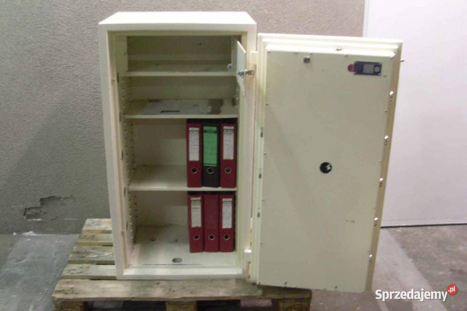 Sejf formatowy Taurus 50 VDS 2 zamek szyfrowy Strzyżów