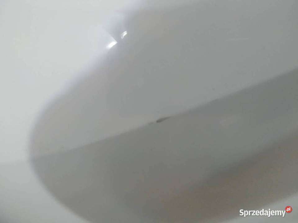 ZDERZAK TYŁ LB9A Skoda Citigo I 2011