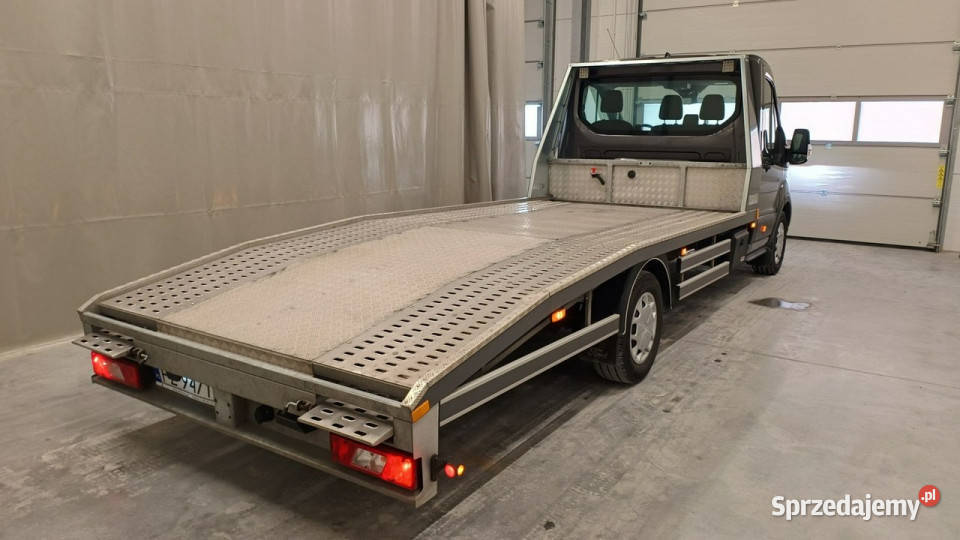 Ford Transit Trend 350 20 TDCi DPF E62 35t L3 Grójec sprzedam