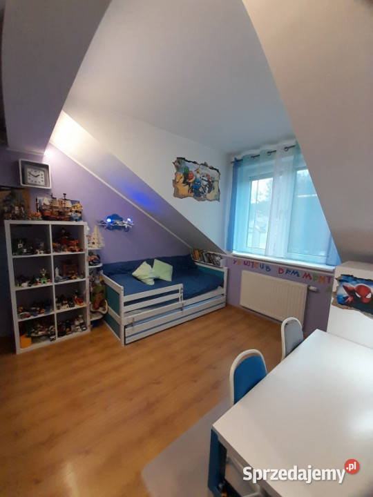 Mieszkanie na Osiedlu Bukowym z widokiem na Szczecin