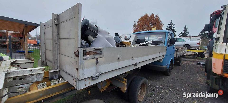 skrzynia ładunkowa cała aluminiowa paka sprinter Pozostałe kujawsko-pomorskie Włocławek