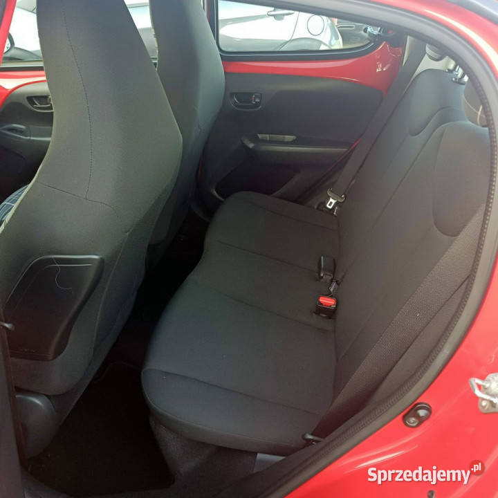Peugeot 108 10 69 Serwisowany w ASO Suchorzew