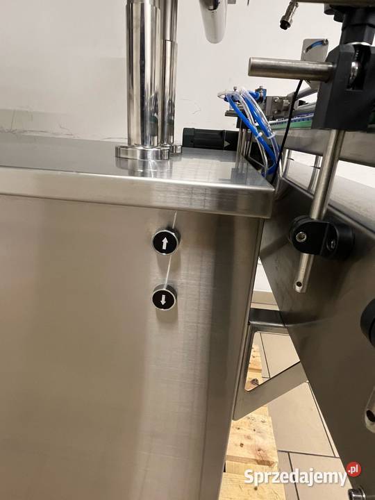 Liczarka automatyczna do kapsułek nowa Biznes i Przemysł Poznań sprzedam