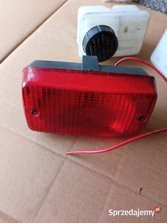 Zbiornik lampa cięgna Fiat 126p maluch Pozostałe Stalowa Wola sprzedam