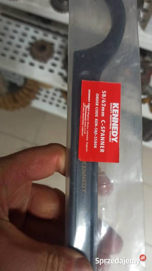 klucz kłowy nowy do uchwytów do maszyn Produkcja