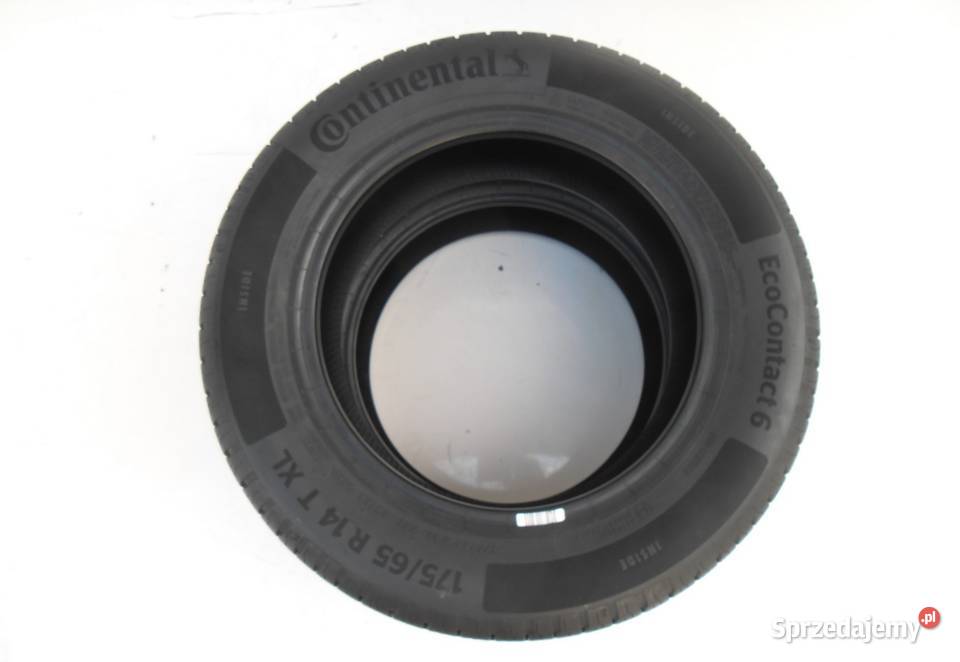 Continental EcoContact 6 17565 R14 86T XL nowa