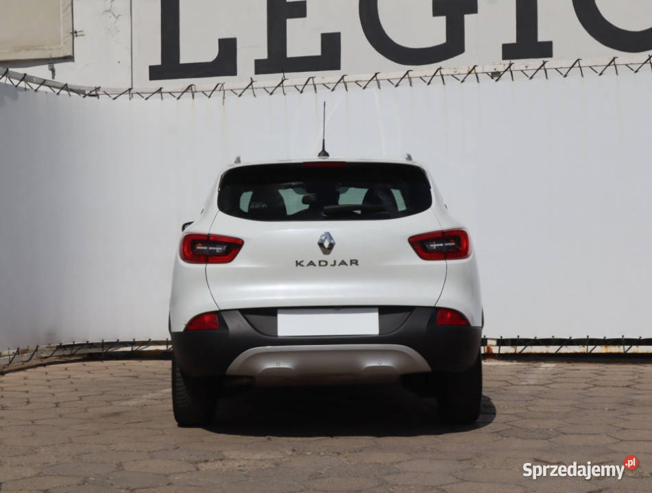 Renault Kadjar 12 TCe Łódź