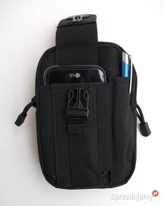Torba Taktyczna Etui Saszetka System Molle Sieradz