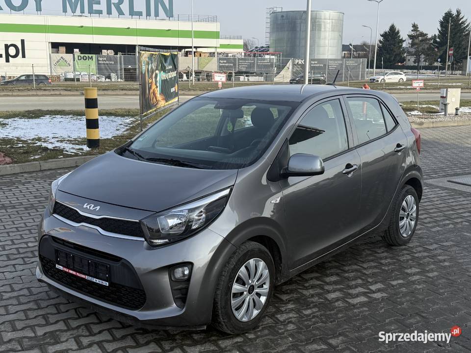 Kia Picanto 2023 podkarpackie Krosno