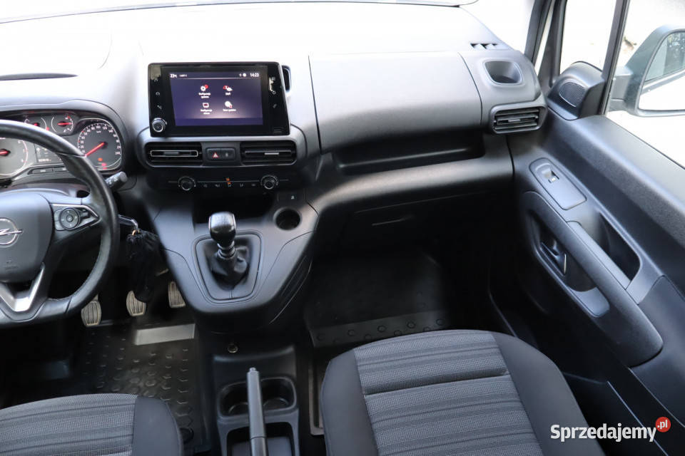Opel Combo 12 Turbo tempomat Combo Opel Zabrze