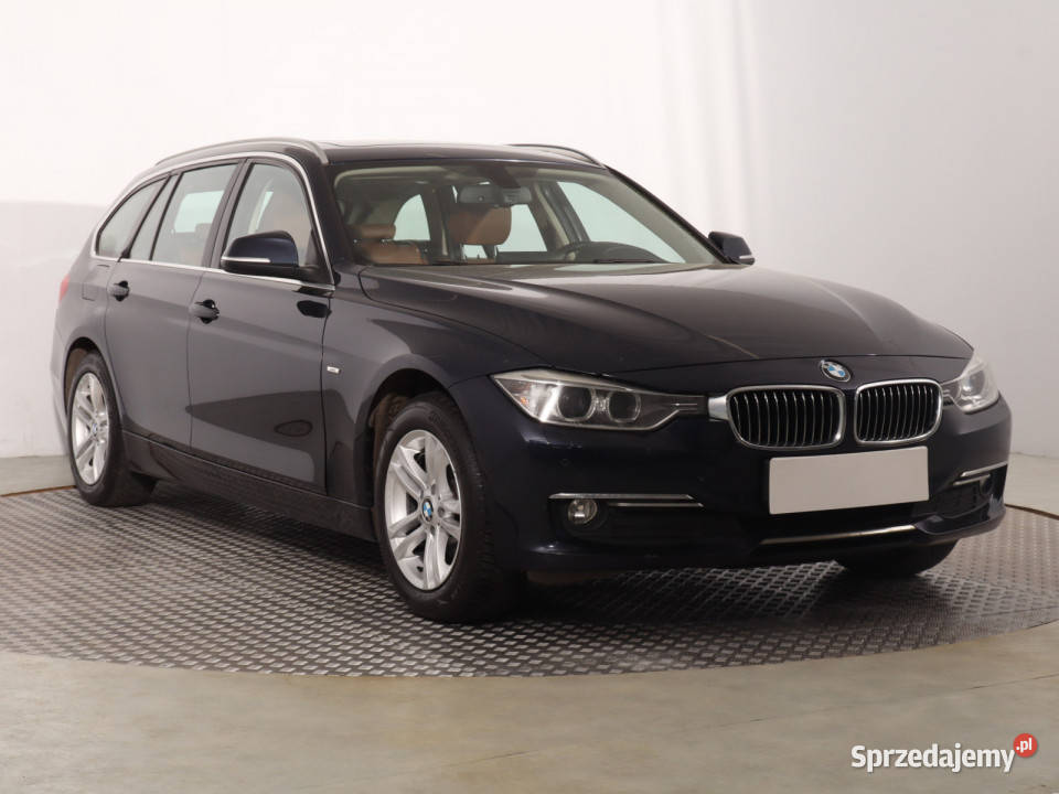 BMW 3 320 d xDrive Kombi śląskie Katowice