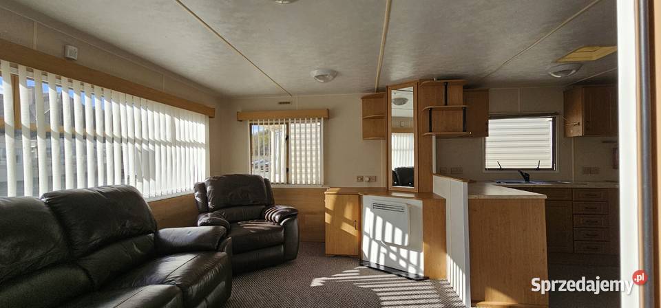 Domek holenderski COSALT SIESTA 2 pokoje 564