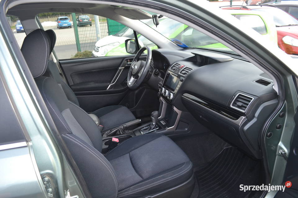 Subaru Forester z Niemiec OPŁACONY 4 Zgorzelec