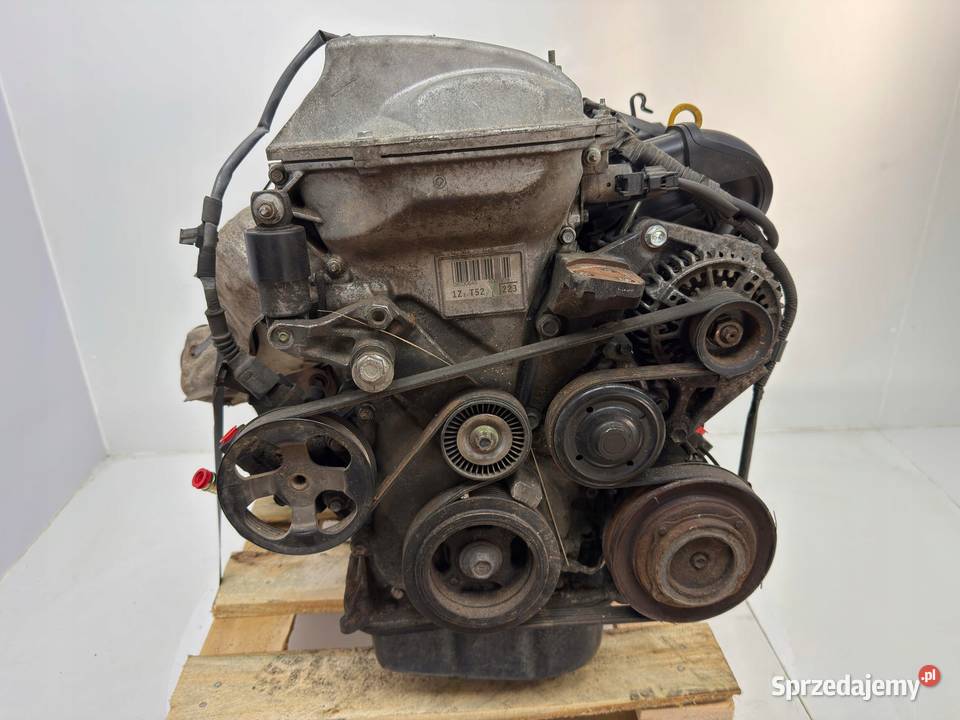 SILNIK 1ZZ 1ZZFE Toyota Celica VII T23 18 VVTI lubelskie Chełm