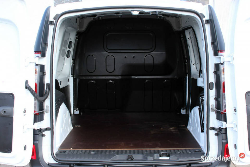 Renault Kangoo SalonPL Pack Clim 95 FV231WŁ komputer pokładowy