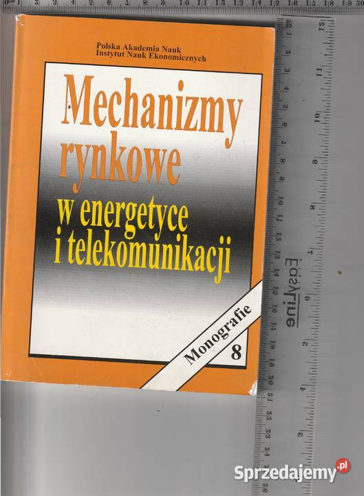 Mechanizmy rynkowe w energetyce i Pruszków