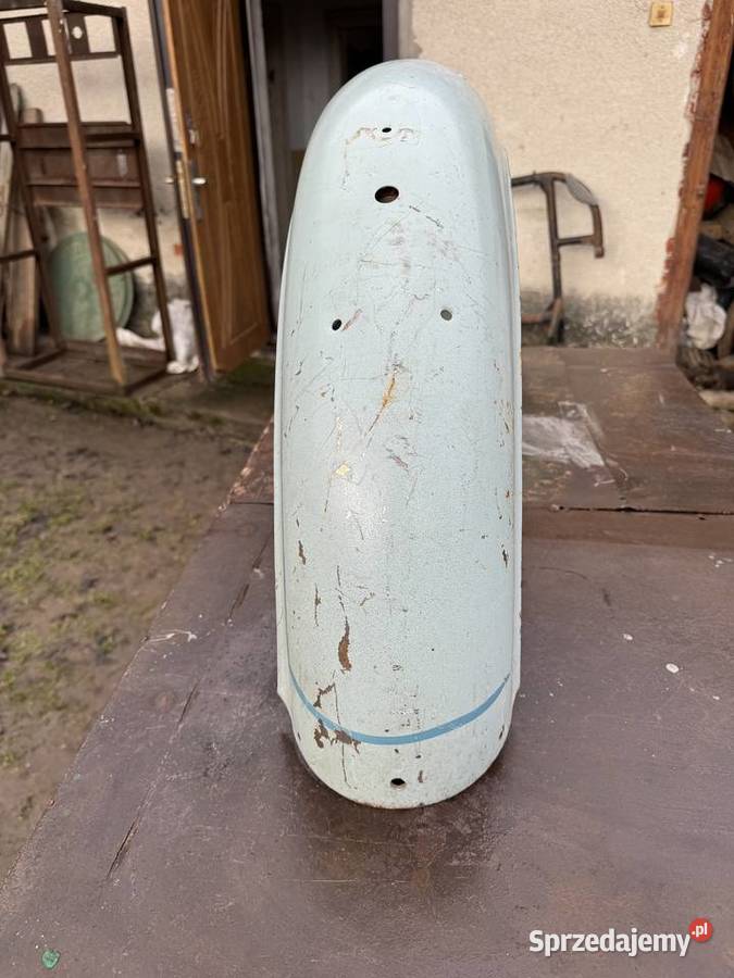 Dniepr k750 oryginalny blotnik Kosza Przemyśl