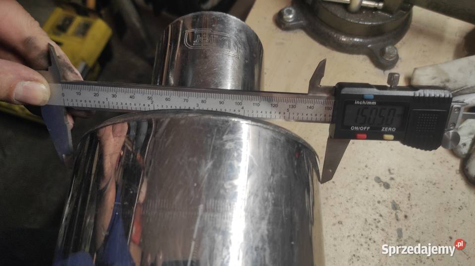 Wydech końcowy Ulter Motoryzacja