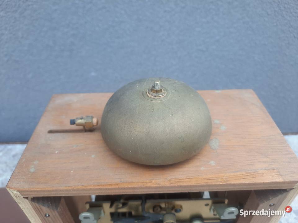 369 Mechanizm zegara łańcuchowy Junghans W748 Pozostałe sprzedam