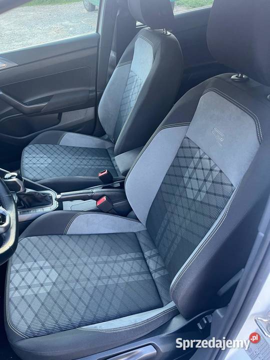 VW TAIGO R LINE 15 TFSI AUTOMAT IQ LED KEY LESS małopolskie