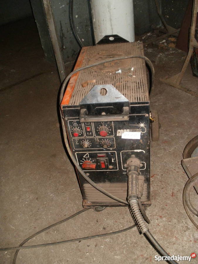 Półautomat spawalniczy MAGster Ciechanów