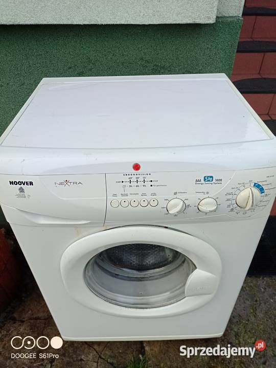 Sprzedam oddam Pralkę łódzkie Kalinów