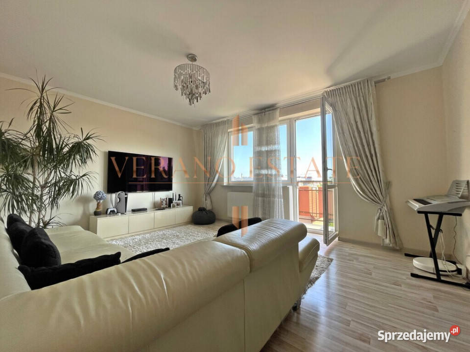 Piękne 3 Pokoje Balkon Piwnica Centrum Grójec