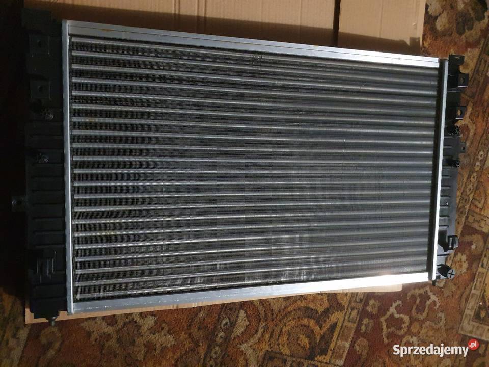 D7A022TT Chłodnica układ chłodzenia silnika Nowe Miasteczko