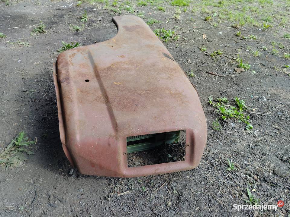FSO Warszawa 223 sedan nowy błotnik tylny lewy Gliwice