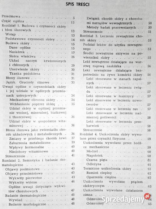 Zarys chorób skóry Antoni Czernielewski Chełm