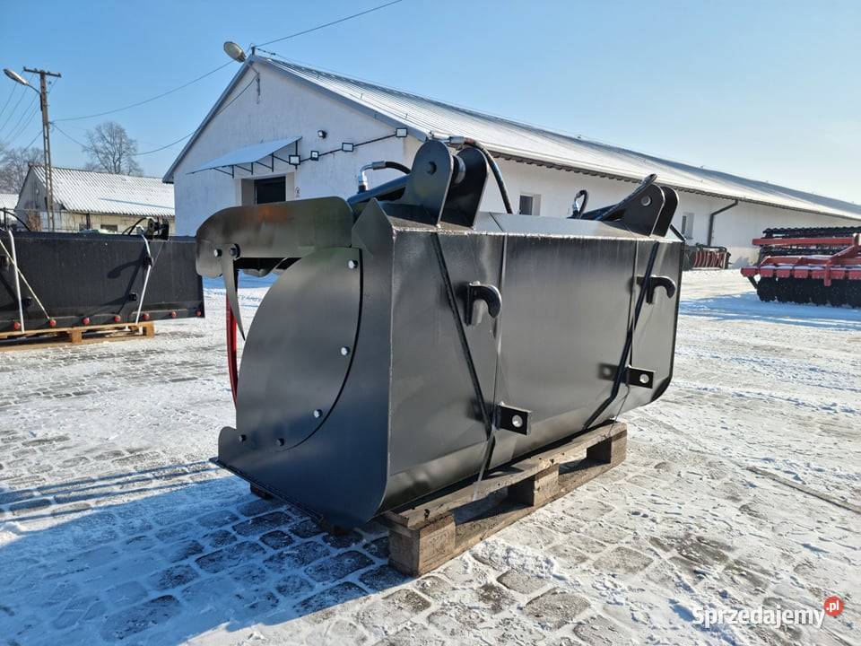 Łyżko krokodyl do obornika Tur EuroRamka Nowy Sącz sprzedam