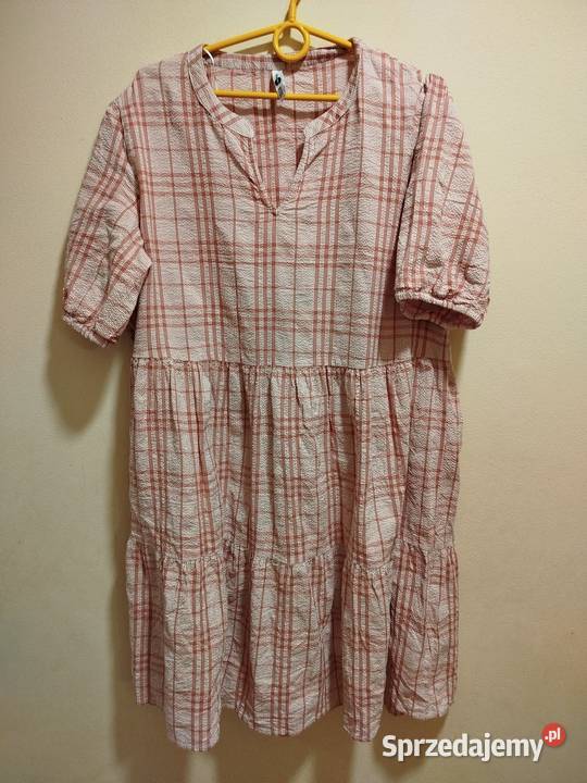 Bawełniana sukienka rozmiar 44 małopolskie Biecz