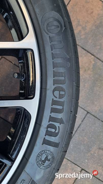 Porsche Panamera 21 felgi Exclusive Design Łomianki