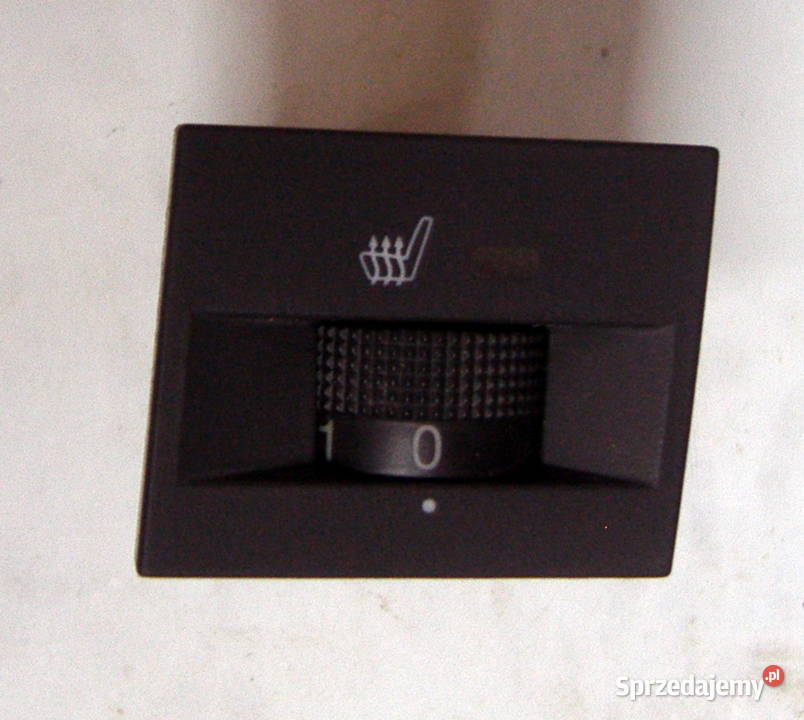 OPOEL OMEGA B PRZEŁĄCZNIK GRZANIA FOTELA Wyposażenie wnętrza Katowice