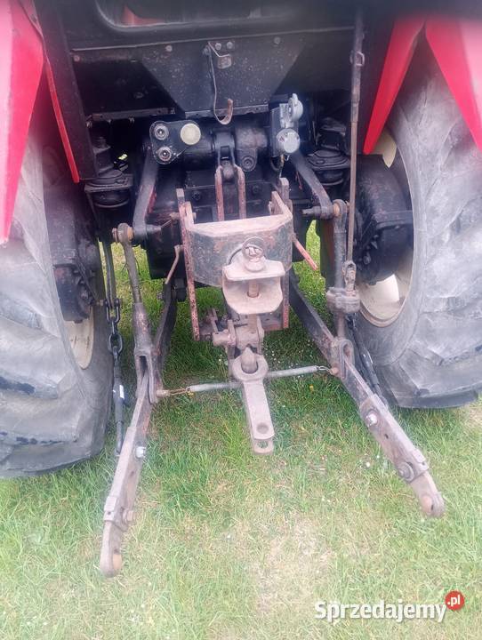 Zetor 5211 87r w orginalne śląskie Koziegłowy