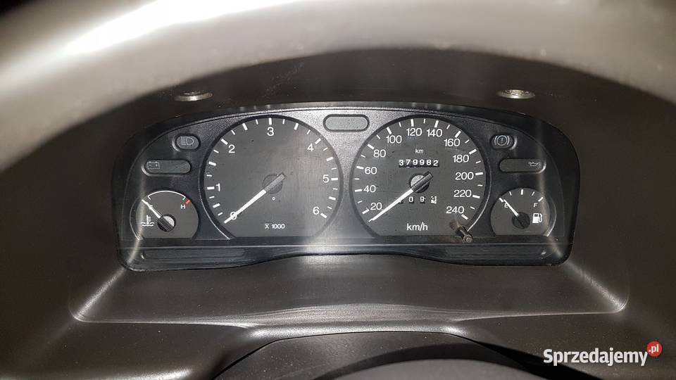 Camper Multivannugget Euroline ford transit 20 100KM Świecko sprzedam