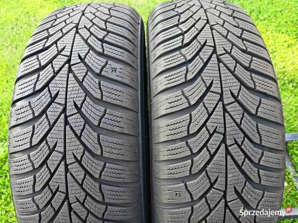 19565 R15 Kumho WinterCraft 8mm 2023r Para 260 Binkowo