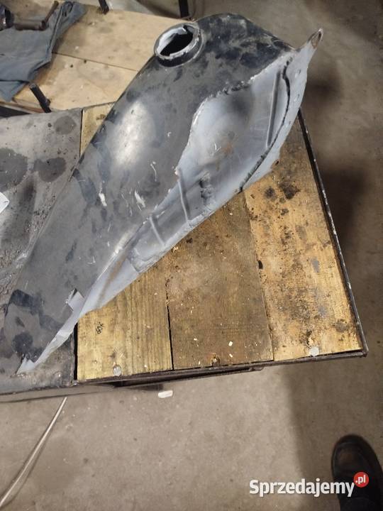 Indian chief zbiornik zamienię